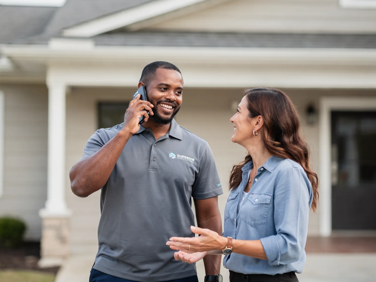 Fascia Repair Johnson Creek, WI FAQs